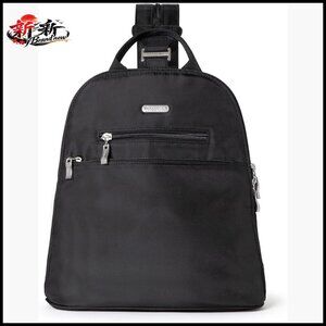 Convertible Mini Backpack Purse with RFID Protection, Adjustable Strap